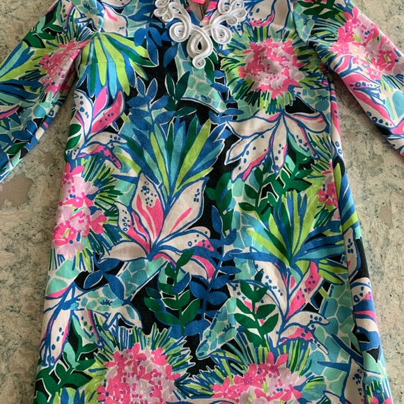 Stretchy Lilly dress! Good used condition! - Picture 3 of 4